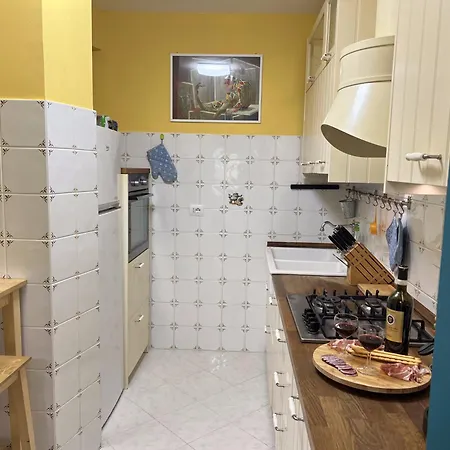 Apartment House - Neptune - Near The - Garden Nettuno