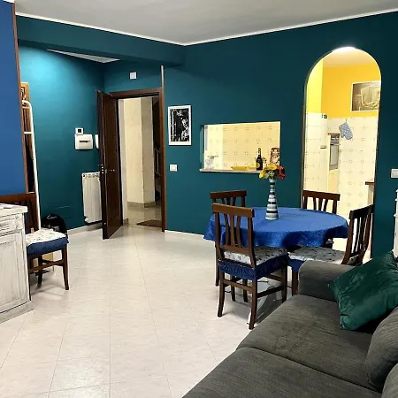 Apartment House - Neptune - Near The - Garden Nettuno